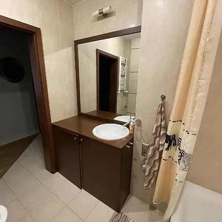 Lägenhet Sloneczna Kawalerka Sopot