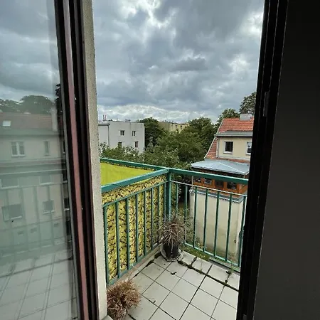 Lägenhet Sloneczna Kawalerka *