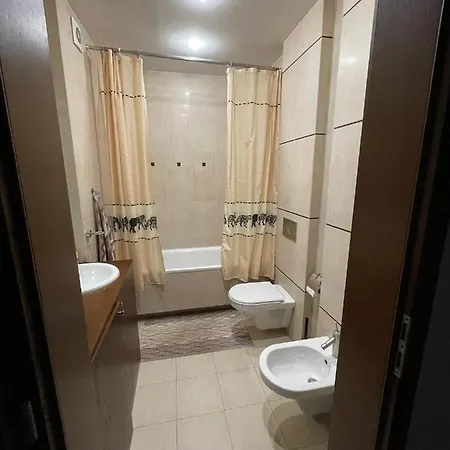 Lägenhet Sloneczna Kawalerka Sopot