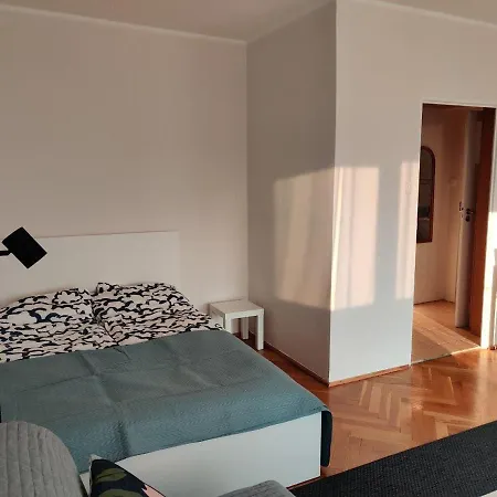 Sloneczna Kawalerka Gdaňsk