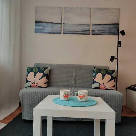 Sloneczna Kawalerka Apartmán Gdaňsk