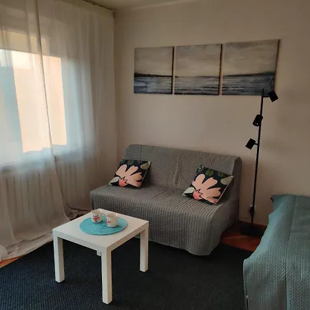 Apartmán Sloneczna Kawalerka