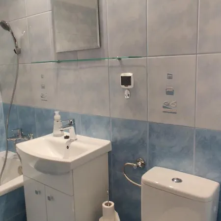 Sloneczna Kawalerka Apartmán
